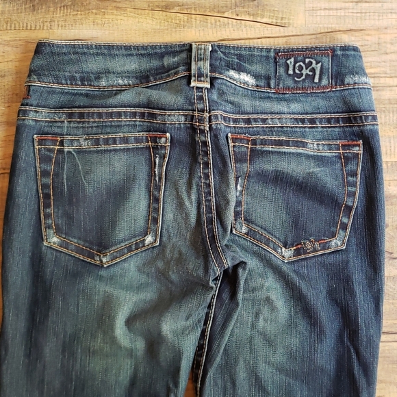 1921 low-rise jeans - Picture 4 of 7
